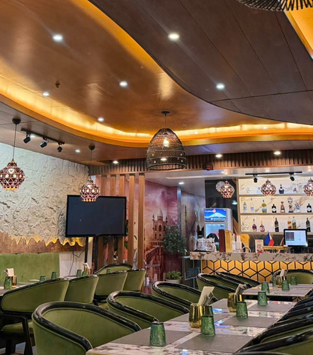Sea Asia Indian Cuisine